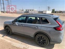 هوندا سي ار في